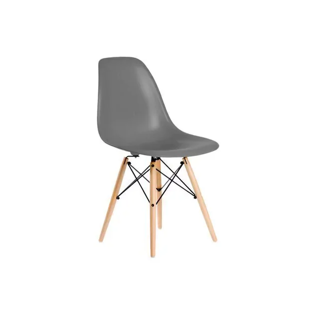 SILLA EAMES COLOR GRIS
