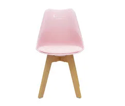SILLA TULIP KIDS COLOR ROSA PINK