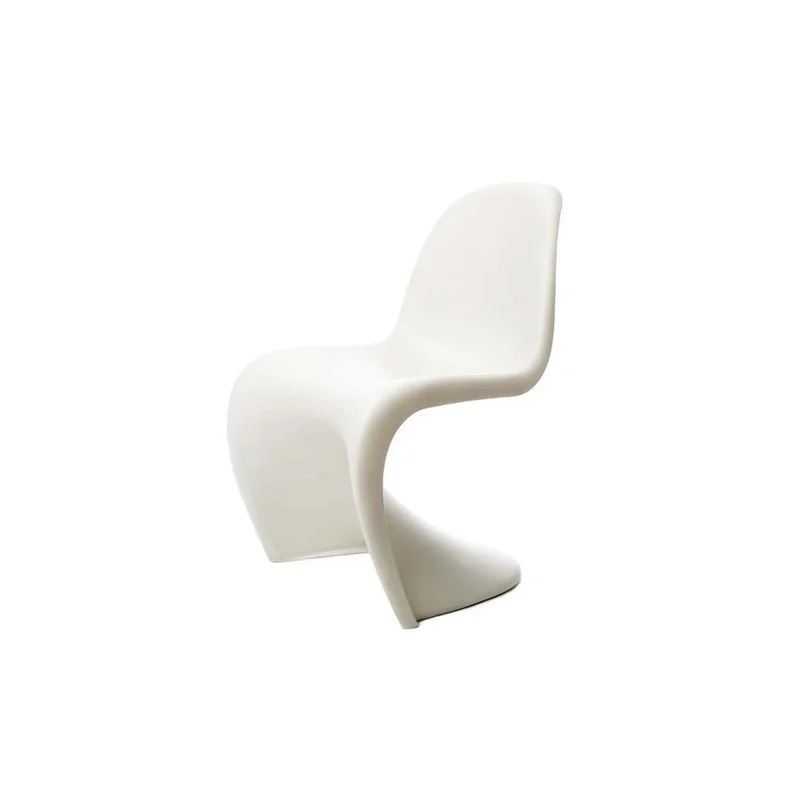 SILLA DE JARDIN VITRA BLANCA