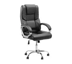SILLA PRESIDENCIAL STANFORD NEGRO