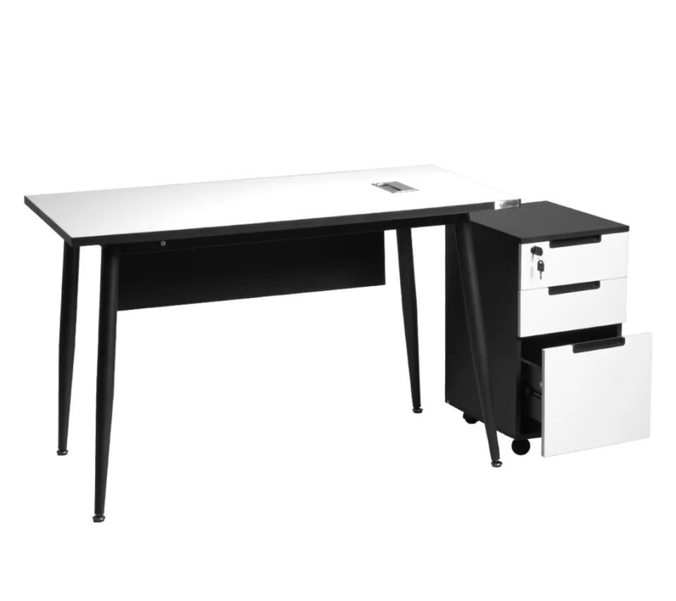 ESCRITORIO SECRETARIAL DOHA 120X60X75CM