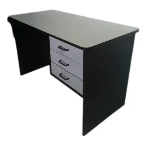 ESCRITORIO SECRETARIAL DELUXE 120X60X75