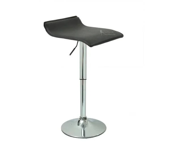 SILLA DE BARRA BOSNIA COLOR NEGRO