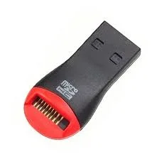 LECTOR DE MEMORIA MICRO SD