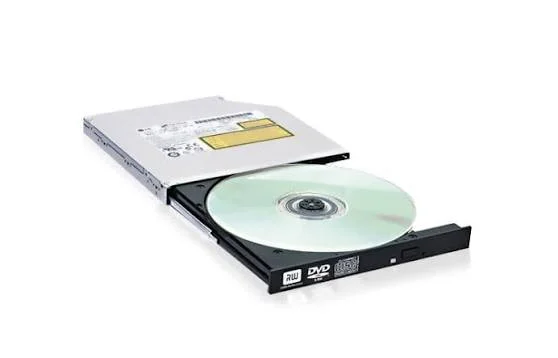 LECTORA QUEMADORA DE DVD/CD