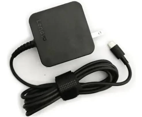 CARGADOR PARA LAPTOP LENOVO TIPO C 65W