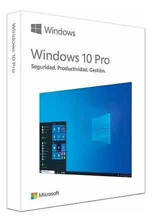 LICENCIA MICROSOFT WINDOWS 10 PRO