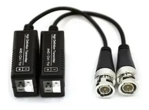 VIDEO BALUN TECHVIEW