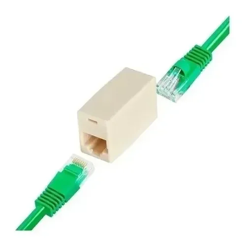 UNION RJ45 HEMBRA A HEMBRA
