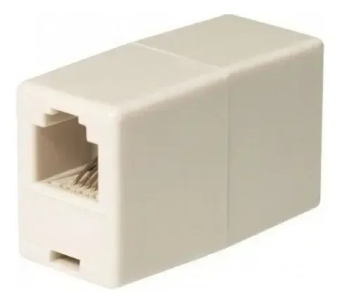 UNION RJ11 HEMBRA A HEMBRA
