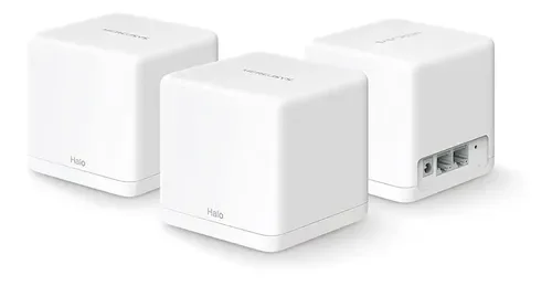 SISTEMA DE MALLA TRES CUBOS MERCUSYS- WHOLE HOME AC
