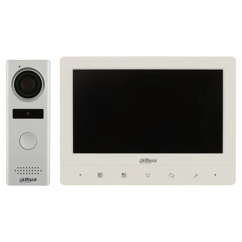 KIT VIDEO PORTERO INTERCOM  DAHUA DH-KTA03