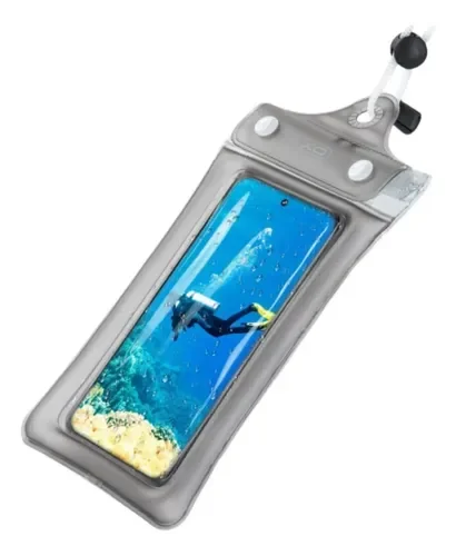 ESTUCHE CONTRA  AGUA P/TELEFONO XO-KT03