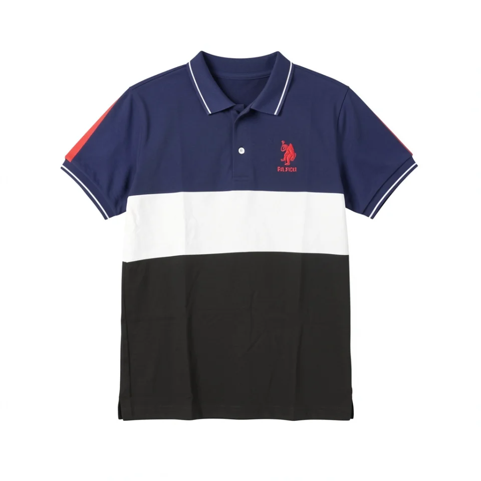 chemises polo varias tallas