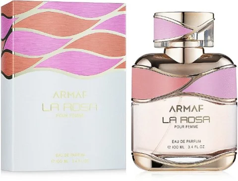 Armaf La Rosa EDP D 100 ml