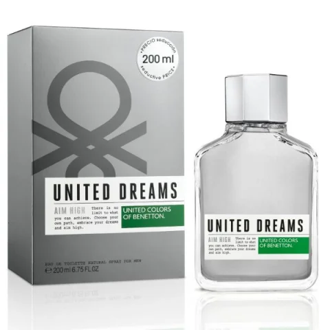 Benetton AIM HIGH C 100 ml