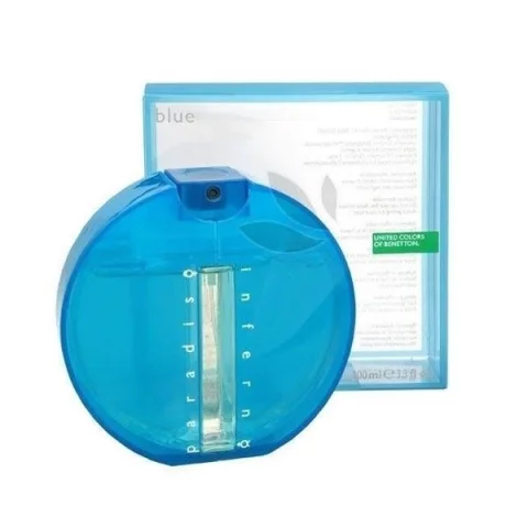 Benetton Infierno Blue C 100 ml