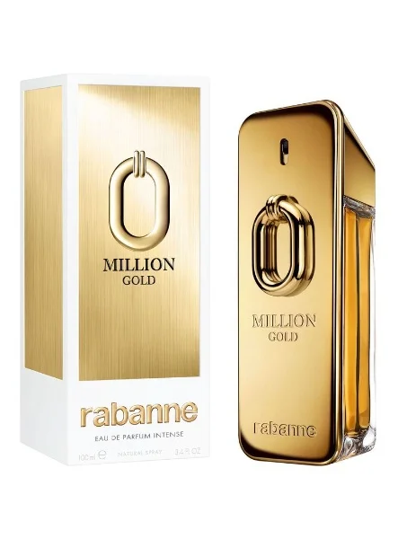 Paco Rabanne One Million Gold Intense EDP C 100 ml