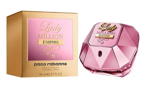 Paco Rabanne Lady Million Empire D 80 ml