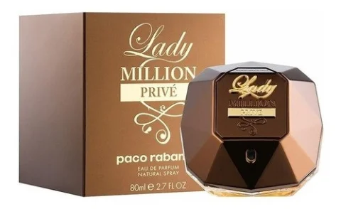 Paco Rabanne Lady Million Prive D 80 ml