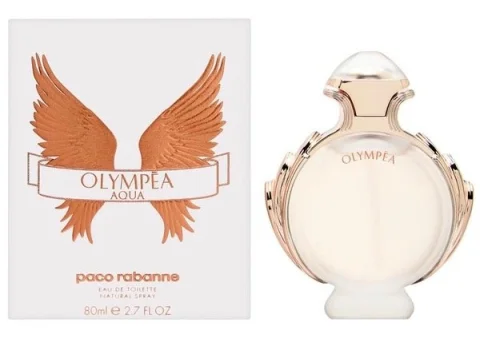 Paco Rabanne Olympea Aqua D 80 ml