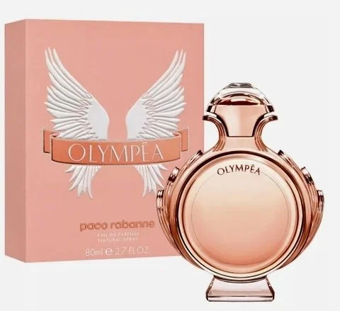 Paco Rabanne Olympea D 80 ml