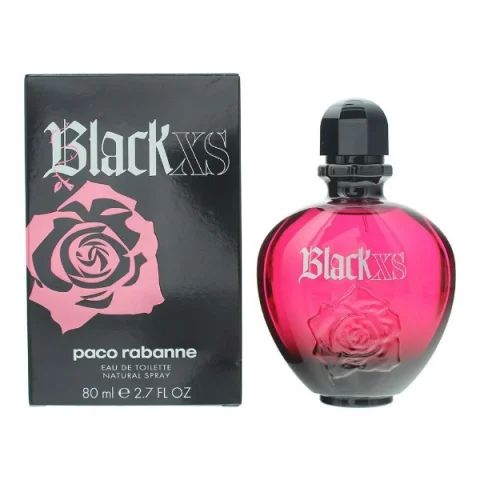 XS Black de Paco Rabanne EDT D 80 ml