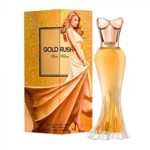 Paris Hilton Gold Rush D 100 ml