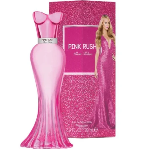 Paris Hilton Pink Rush D 100 ml
