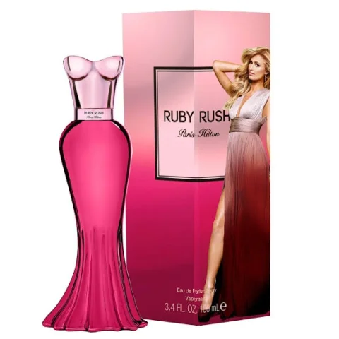 Perfume París Hilton Ruby Rush