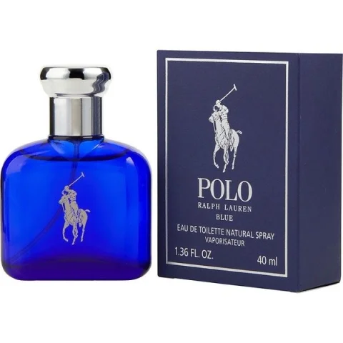 Polo Blue de Ralph Lauren Caballero 125 ml