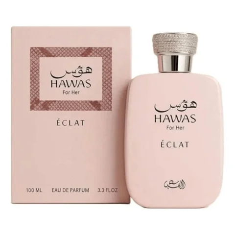 Hawas Eclat de Rasasi EDP Dama 100 ml