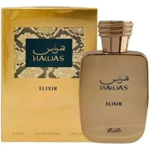 Hawas de Rasasi EDP Caballero 100 ml