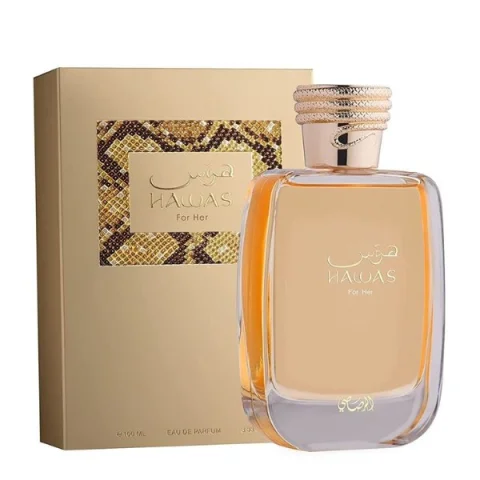 Hawas de Rasasi EDP Dama 100 ml