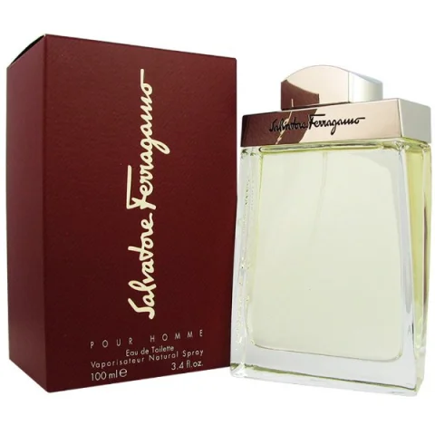Salvatore Ferragamo Caballero 100 ml