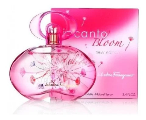 Salvatore ferragamo Incanto Bloom Dama 100 ml