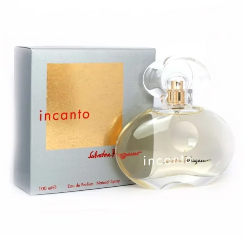 Salvatore Ferragamo Incanto Dama 100 ml