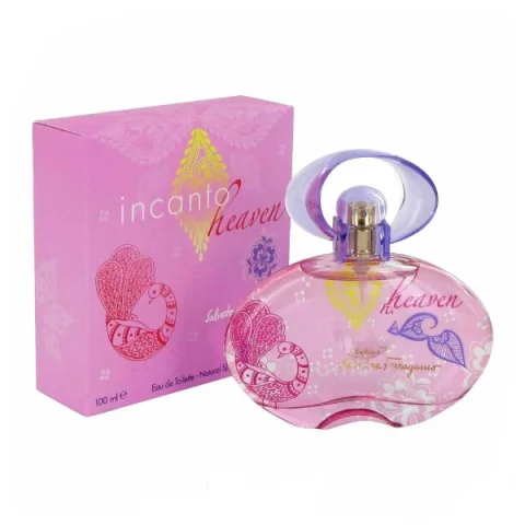 Salvatore Ferragamo Incanto Heaven Dama 100 ml