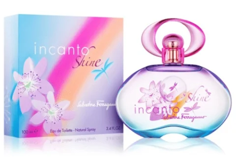 Salvatore Ferragamo Incanto Shine Dama 100 ml