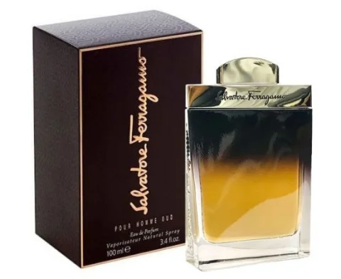 Salvatore Ferragamo Oud Caballero 100 ml