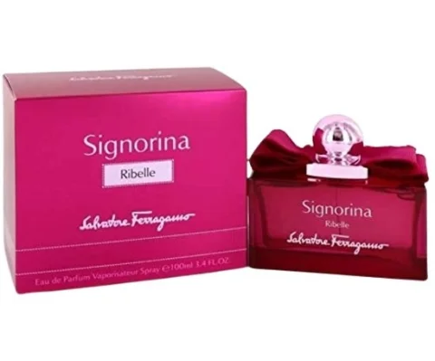 Salvatore Ferragamo Signorina Ribelle EDP Dama 100 ml