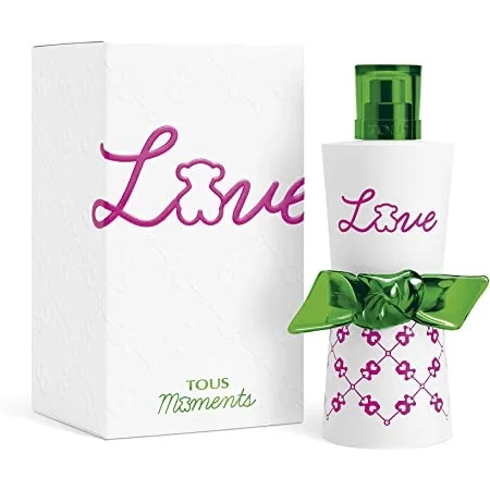 Tous Love Moments EDT D 90 ml