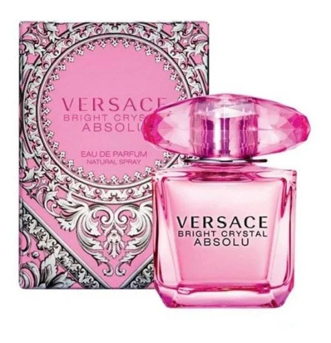 Versace Bright Crystal Absolu EDT D 90 ml