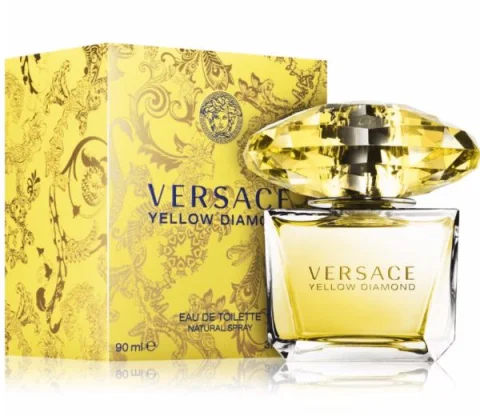 Versace Yellow Diamond EDT Dama 90 ml
