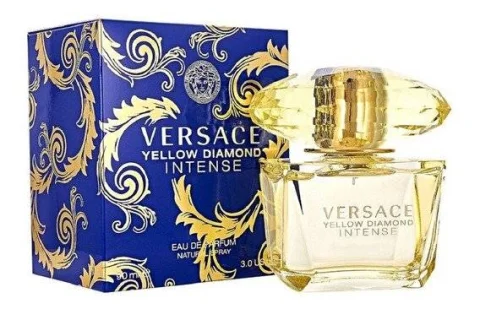 Versace Yellow Diamond Intense EDP Dama 90 ml