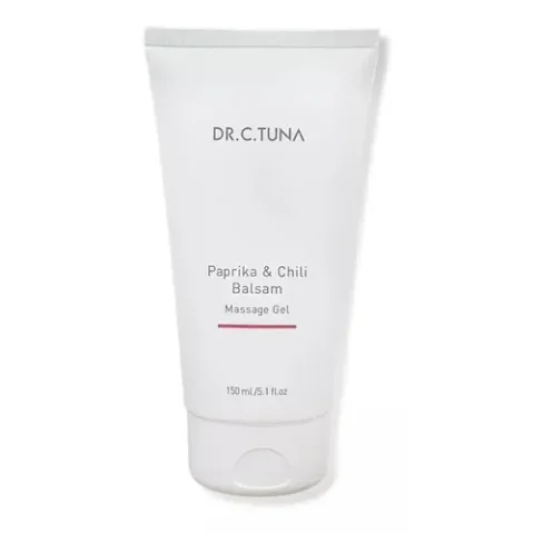 Gel de Paprika y Chile