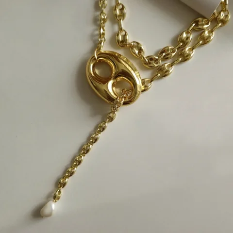 Collar Gucci Maxi 1
