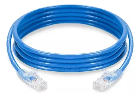 CABLE PATCH CORD CAT6 U PRODUCTOS 5 METROS