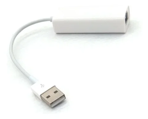 ADAPTADOR USB 2.0 A LAN RJ45 10/100 MBPS SPIDERTEC SPI-A51