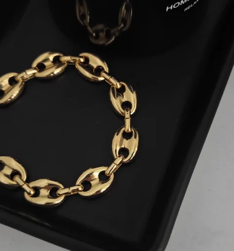 Pulsera Gucci Chunky